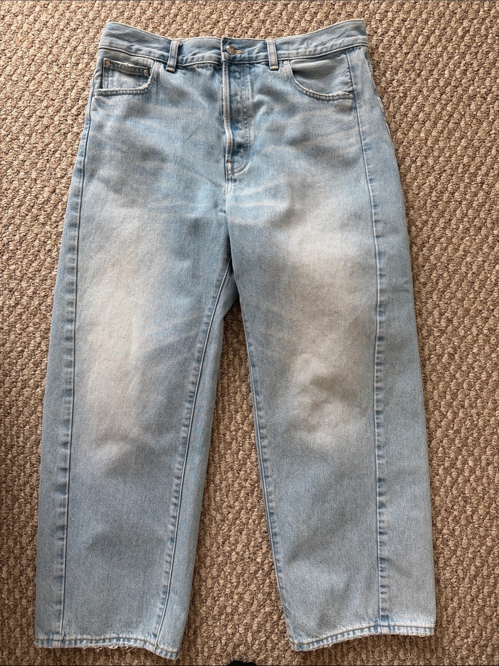 Madewell Jeans